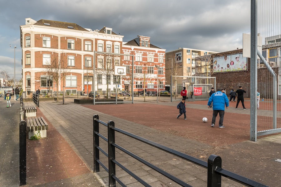 Erasmusbuurt 