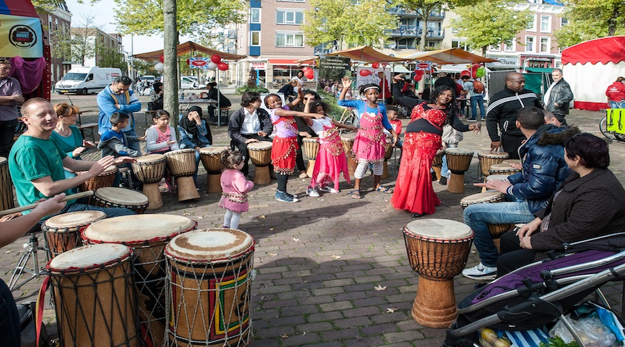 Feestival, Noordplein