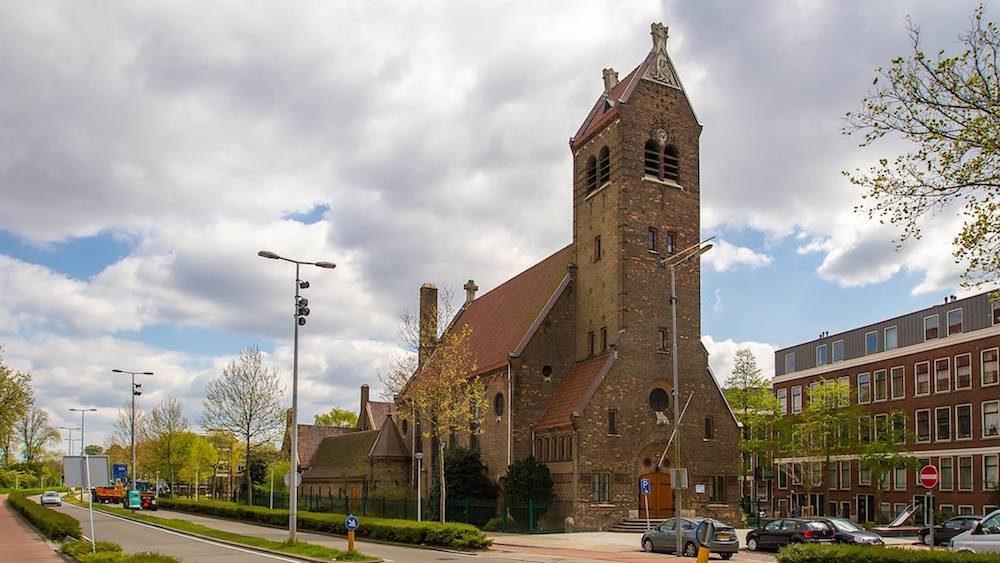 Andreaskerk