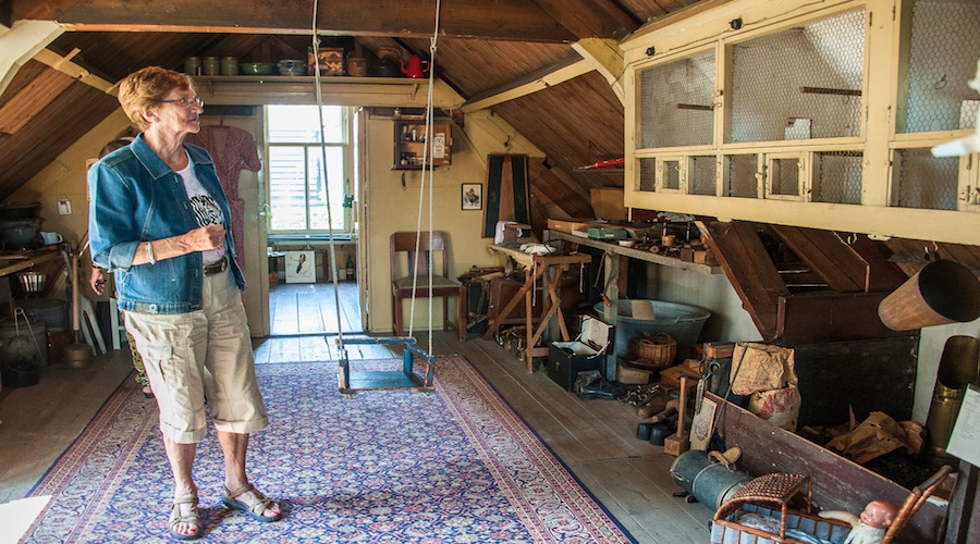 Museumwoningen